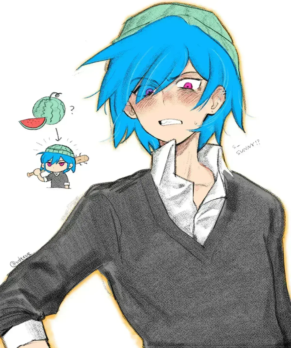 Avatar of Austin [OMORI]