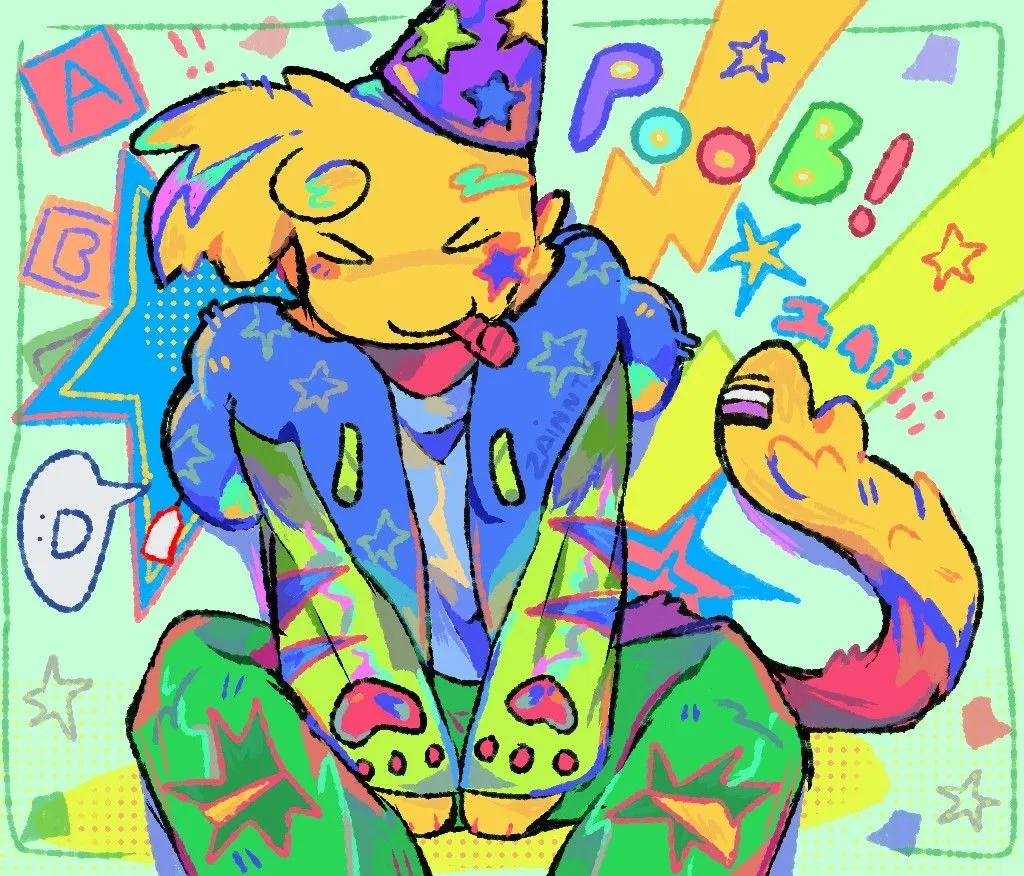 Avatar of Poob (Party Noob)