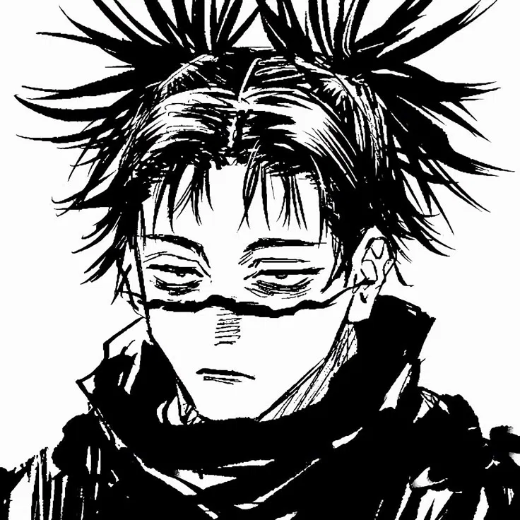 Avatar of Choso Kamo