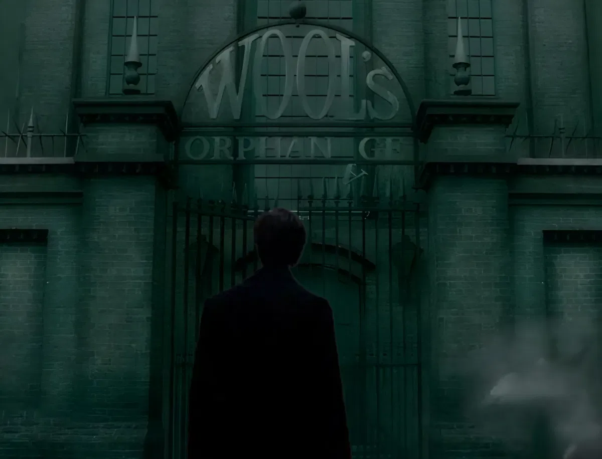 Avatar of Tom Riddle - Orphan 
