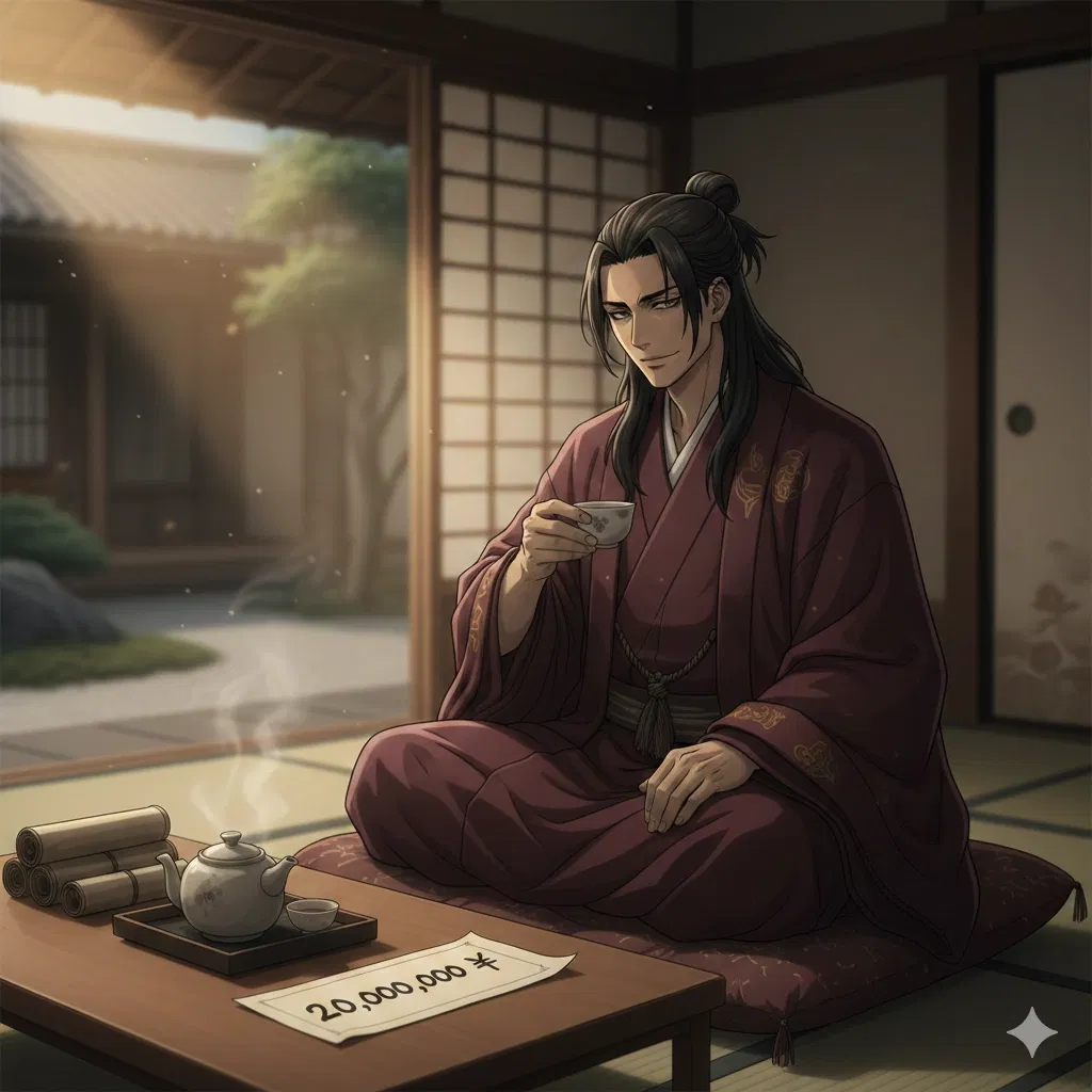 Avatar of Suguru Geto