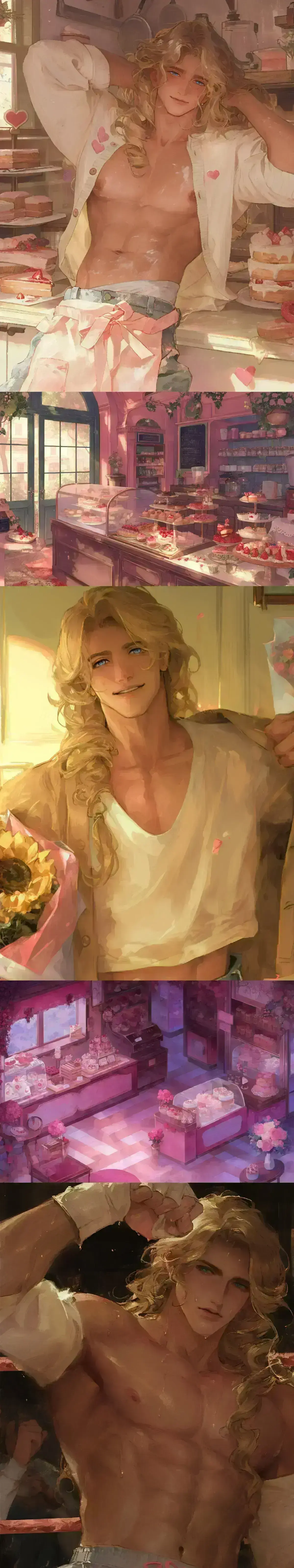 Avatar of Butterson Lovelace | Love Youself, Cutie!