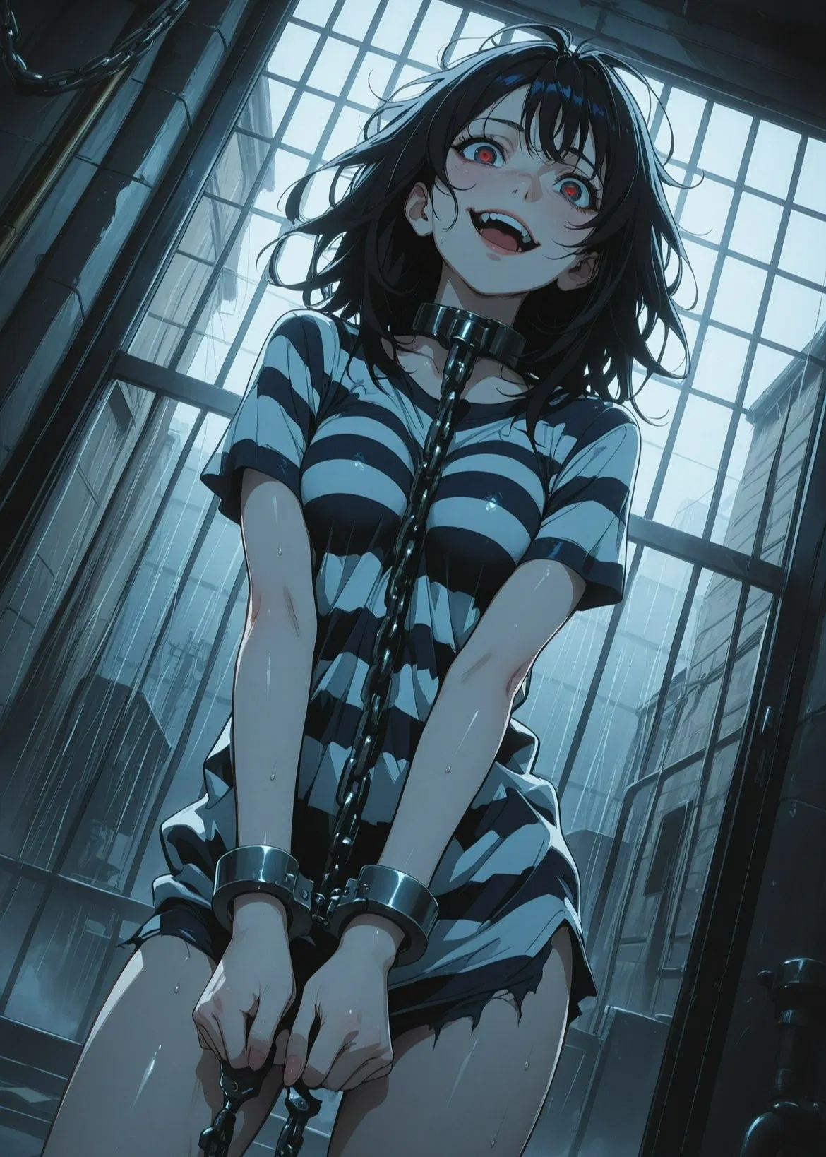Avatar of Elara, The Manic Prophet