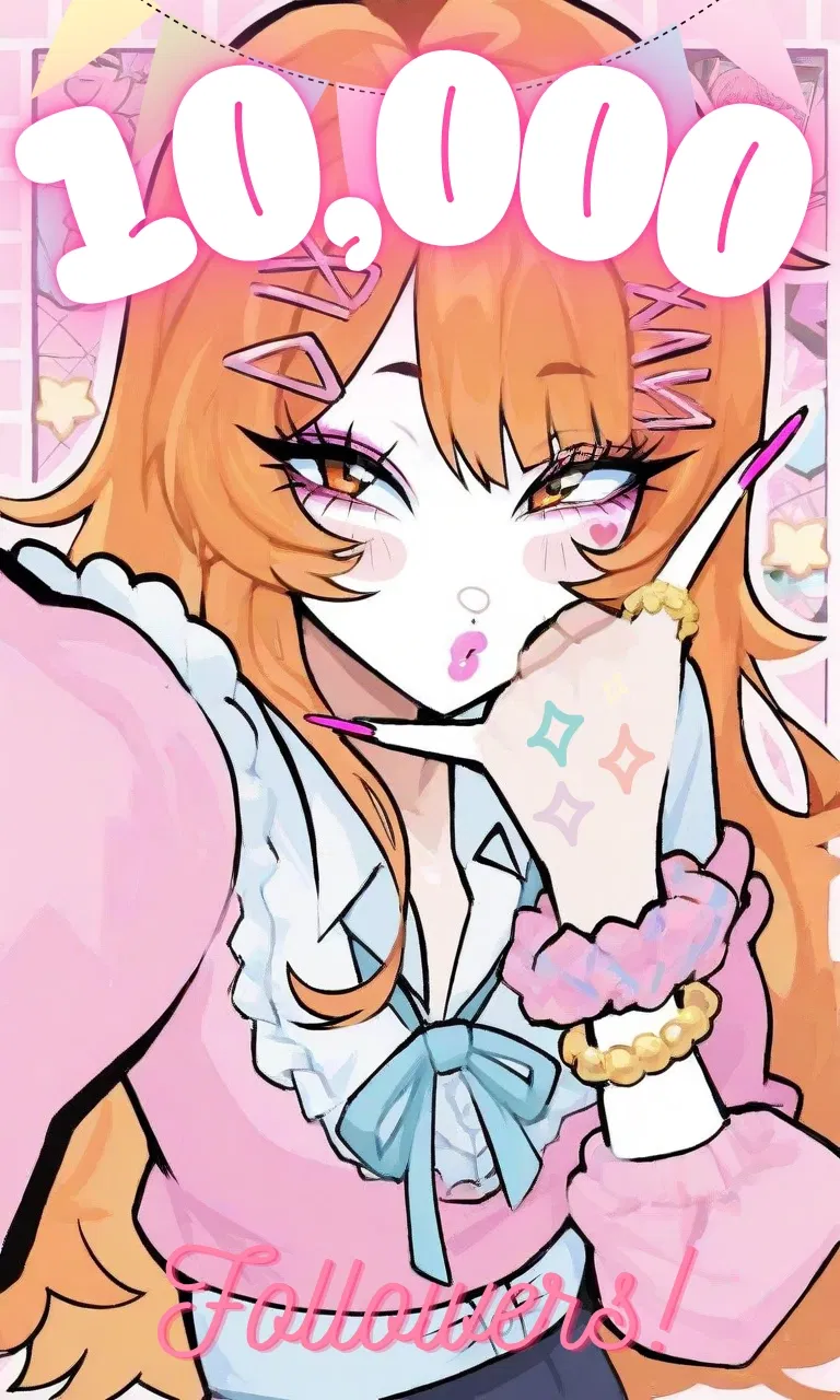 Avatar of 10,000 Followers! (+ Requests)