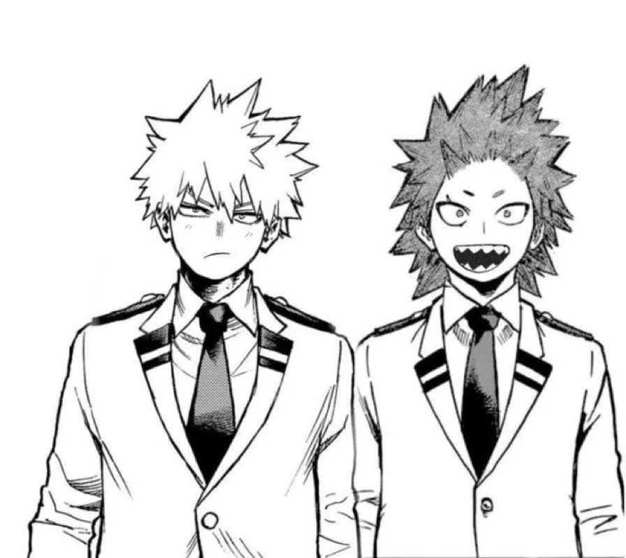 Avatar of ♡Bakugo & Kirishima♡