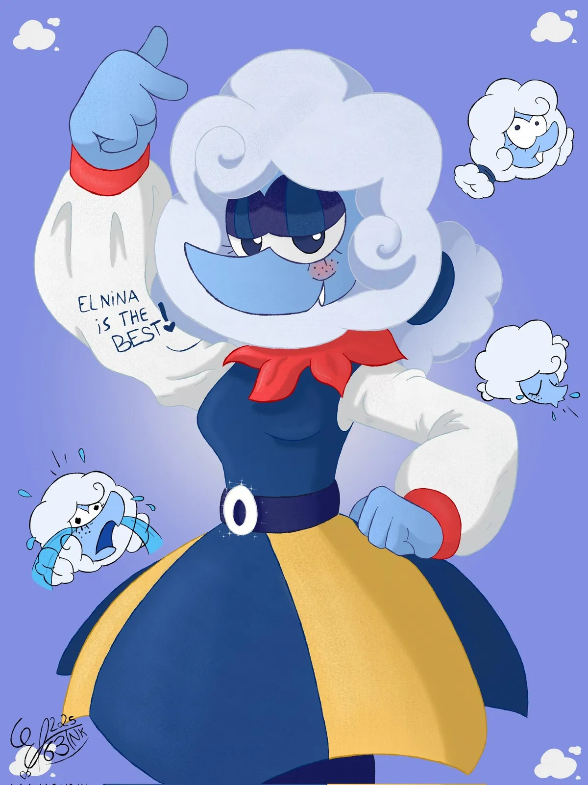 Avatar of Elnina