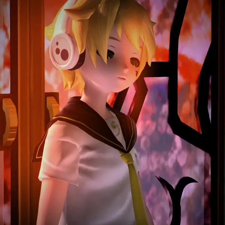 Avatar of Kagamine Len \\ Our Anniversary