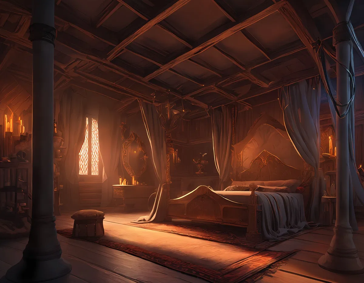 Avatar of The Noctyra Inn, Blessed By Goddess Amarisse Herself