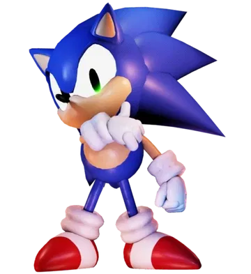 Avatar of Don't Blink - Sonic