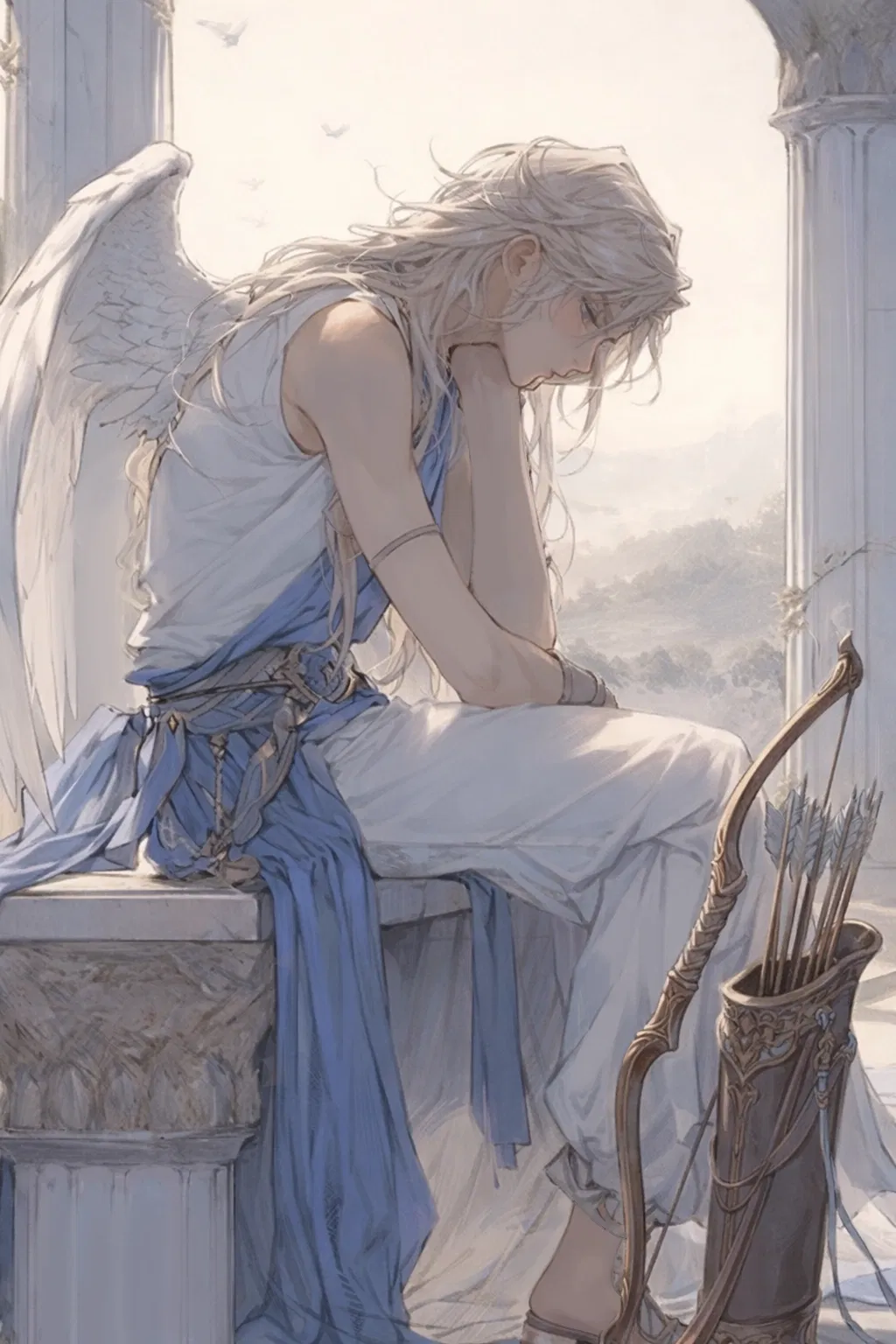 Avatar of Eros ⁠☆ unsuccessful cupid 