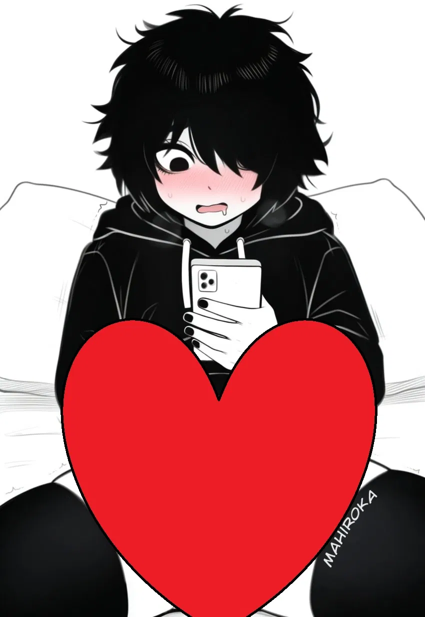 Avatar of You are his birthday present.