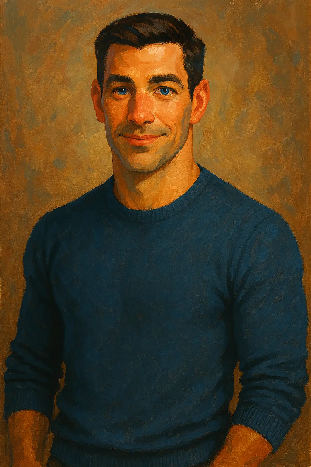 Avatar of Edward George 
