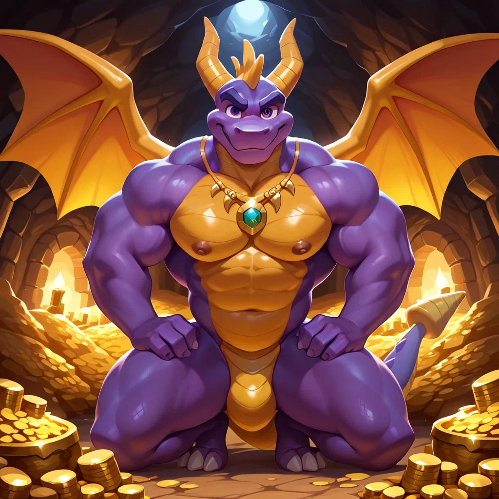 Avatar of Spyro (Pendulum)