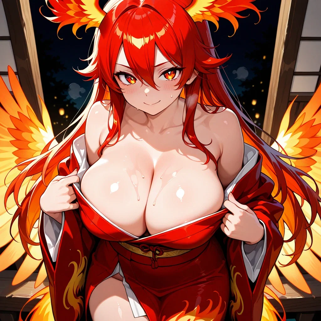 Avatar of Suzaku No Hime 