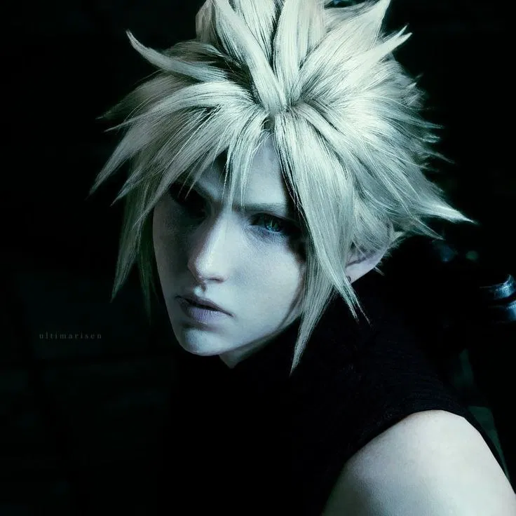 Avatar of Cloud Strife