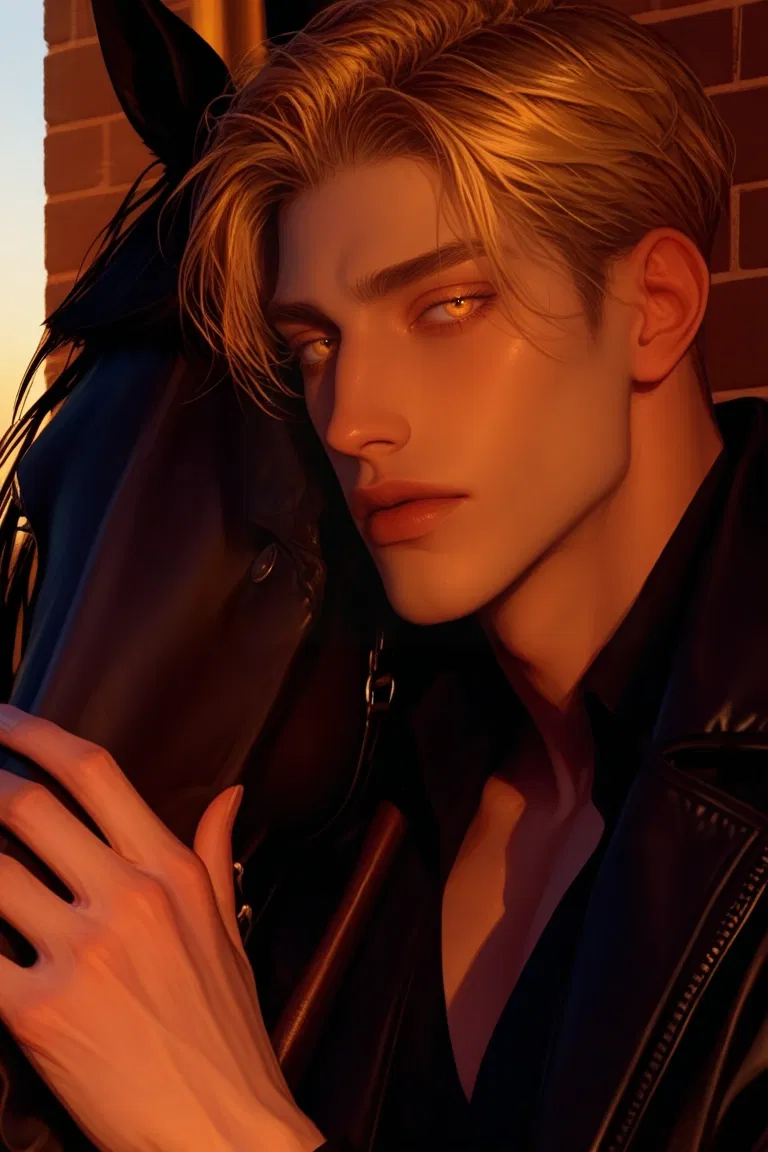 Avatar of Eric • Rider