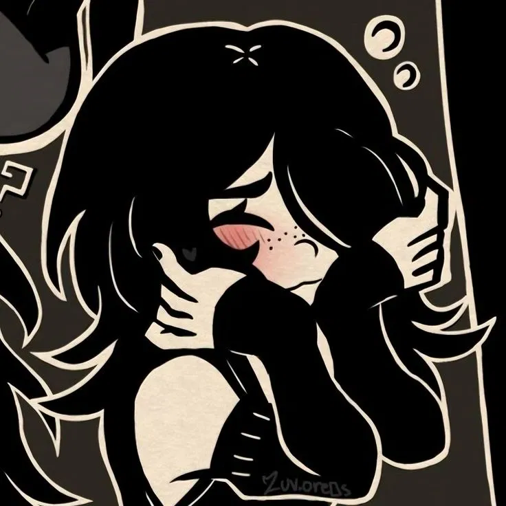 Avatar of Julia but she's a functioning member of society - The Coffin of Andy and Leyley