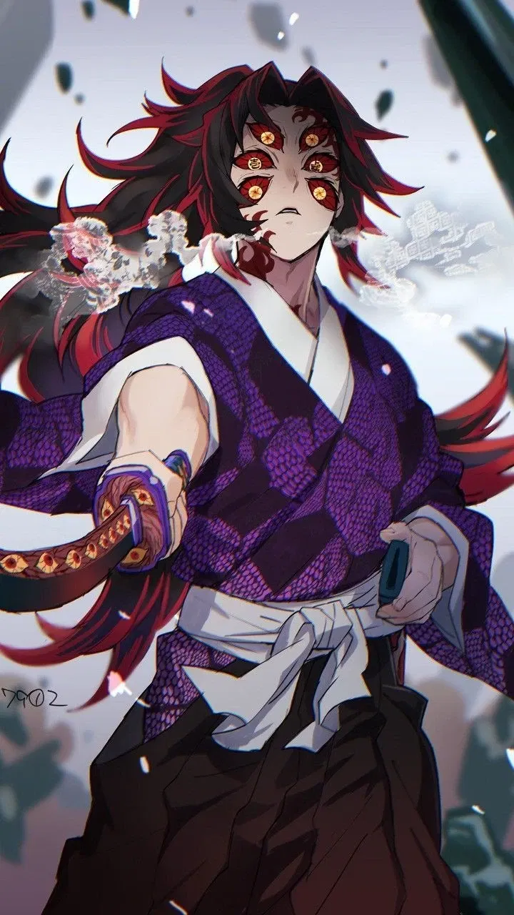 Avatar of Kokushibo 