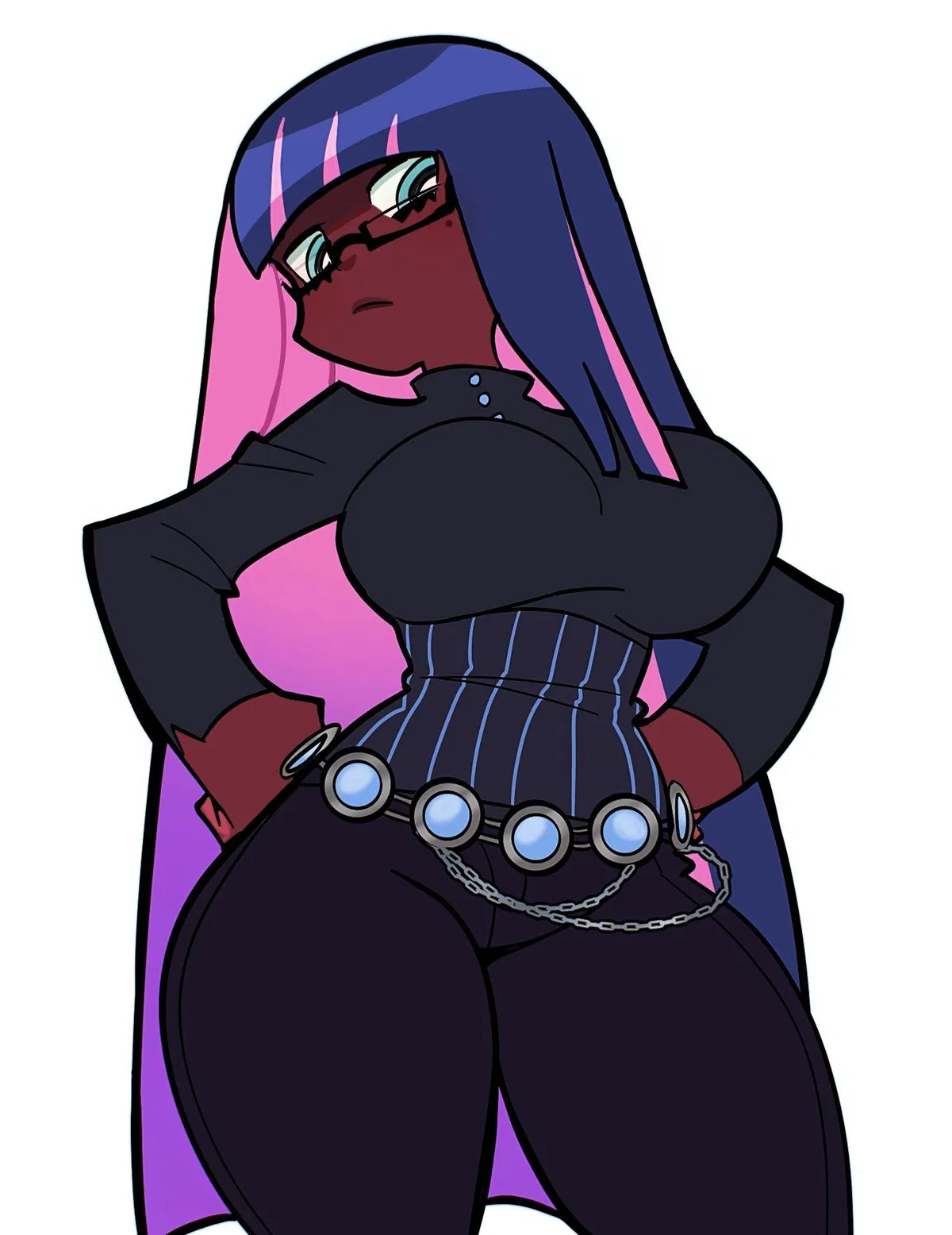 Avatar of Stocking Anarchy (Black)