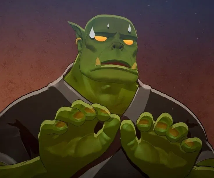Avatar of Ork Massage