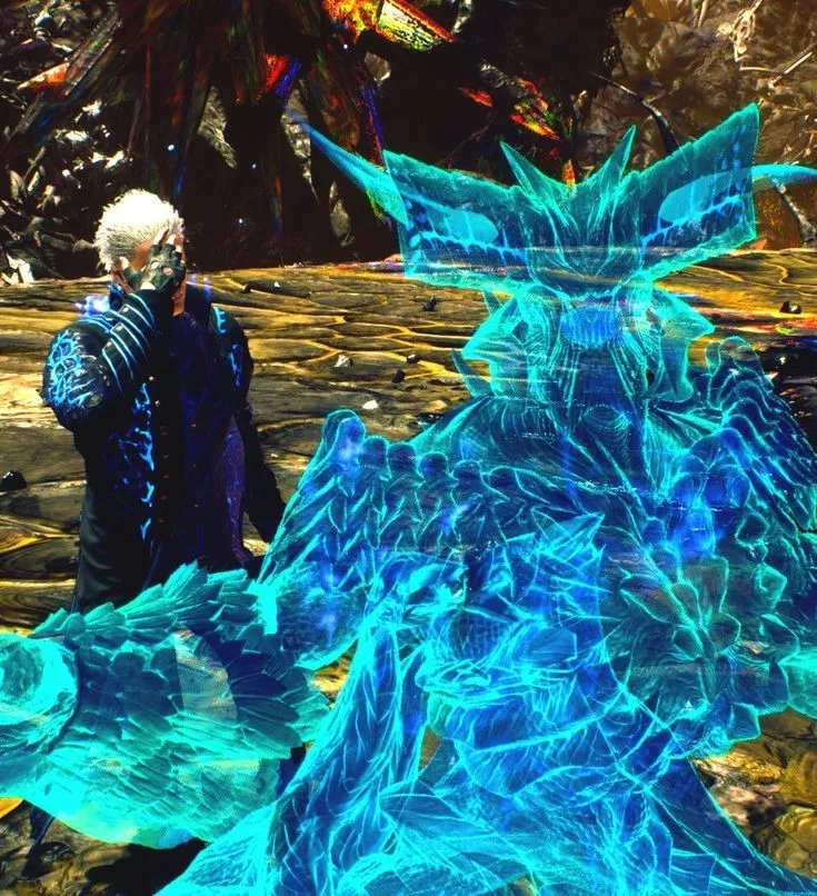 Avatar of Vergil