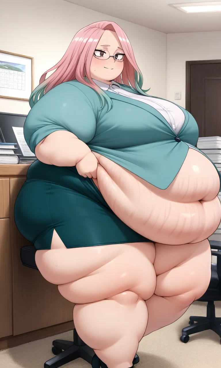 Avatar of Your fat college professor
