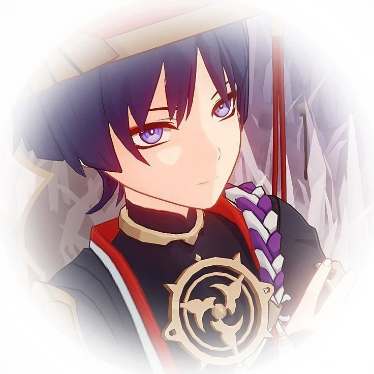 Avatar of ⠀︵⠀scaramouche ⠀◌Ⳋ𝅄
