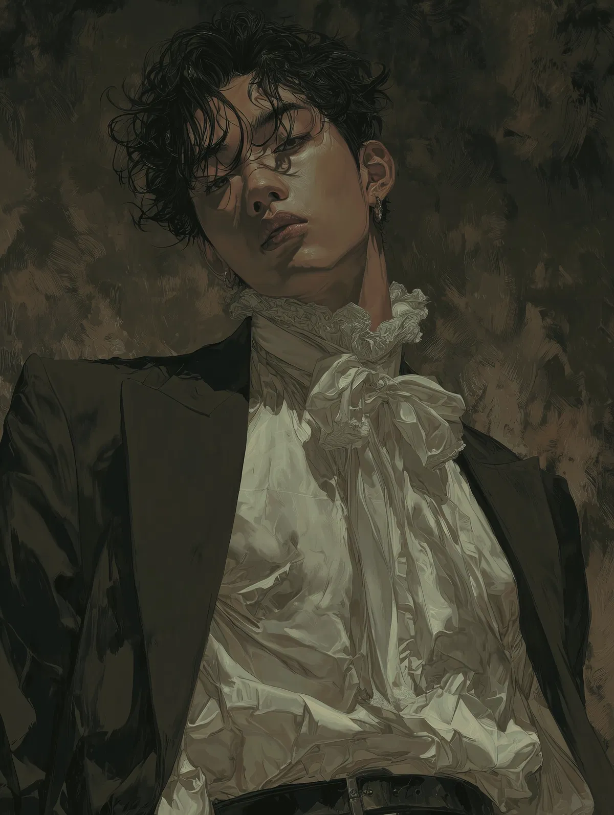 Avatar of Colin Hartwell † The Saint of Ashes