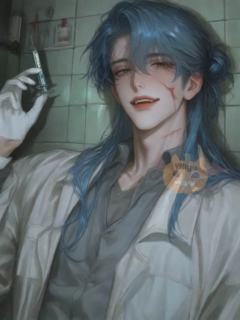 Avatar of Lonny | Kinktober Day 8