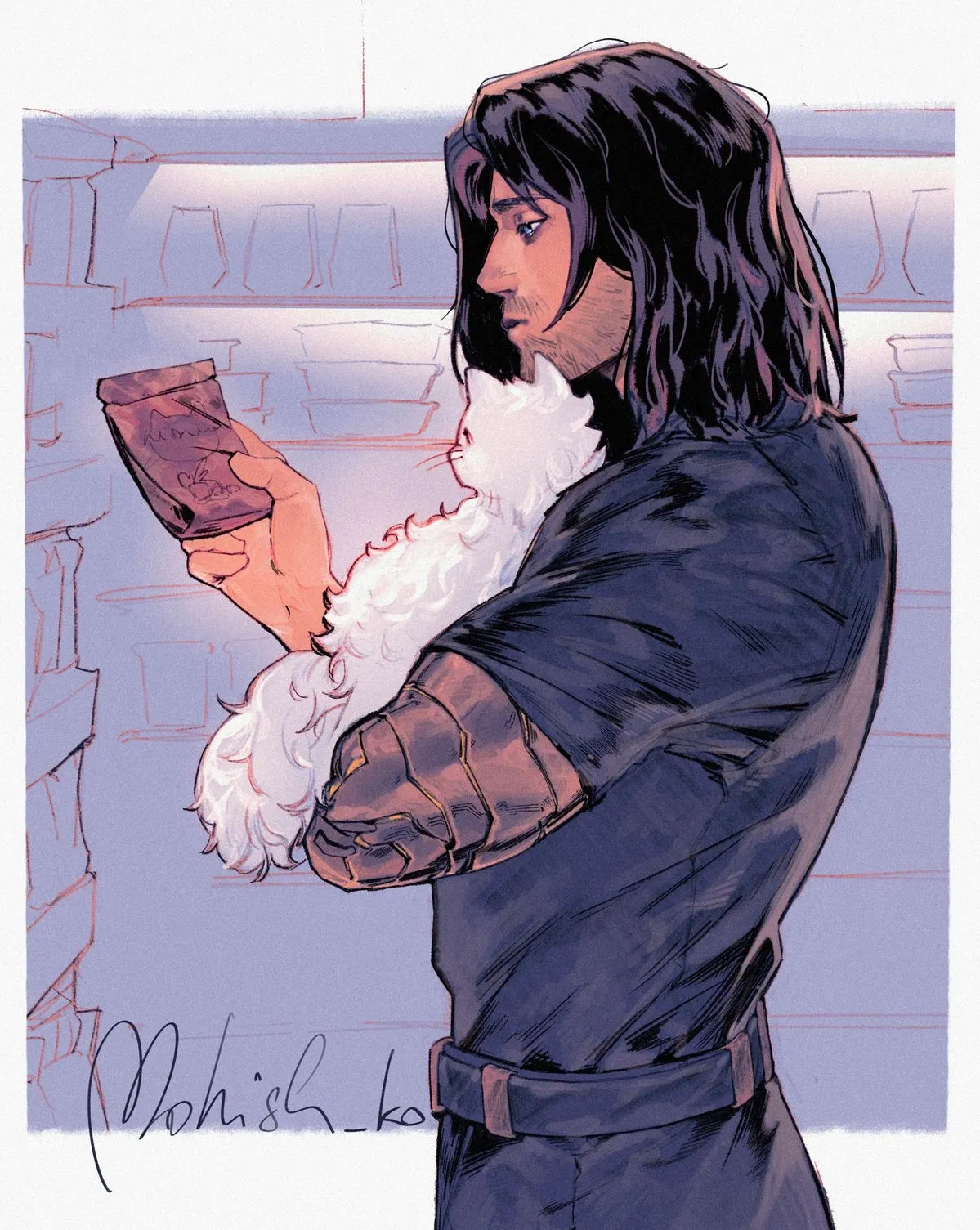 Avatar of Bucky Barnes