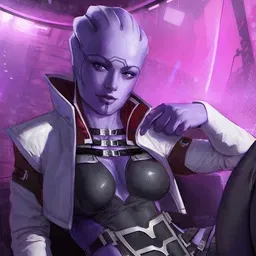 Avatar of Aria T’Loak