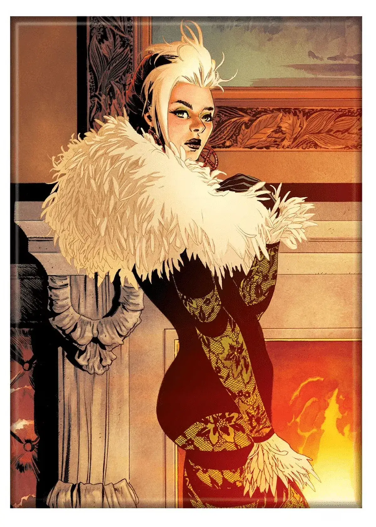 Avatar of Rogue | Hellfire Gala
