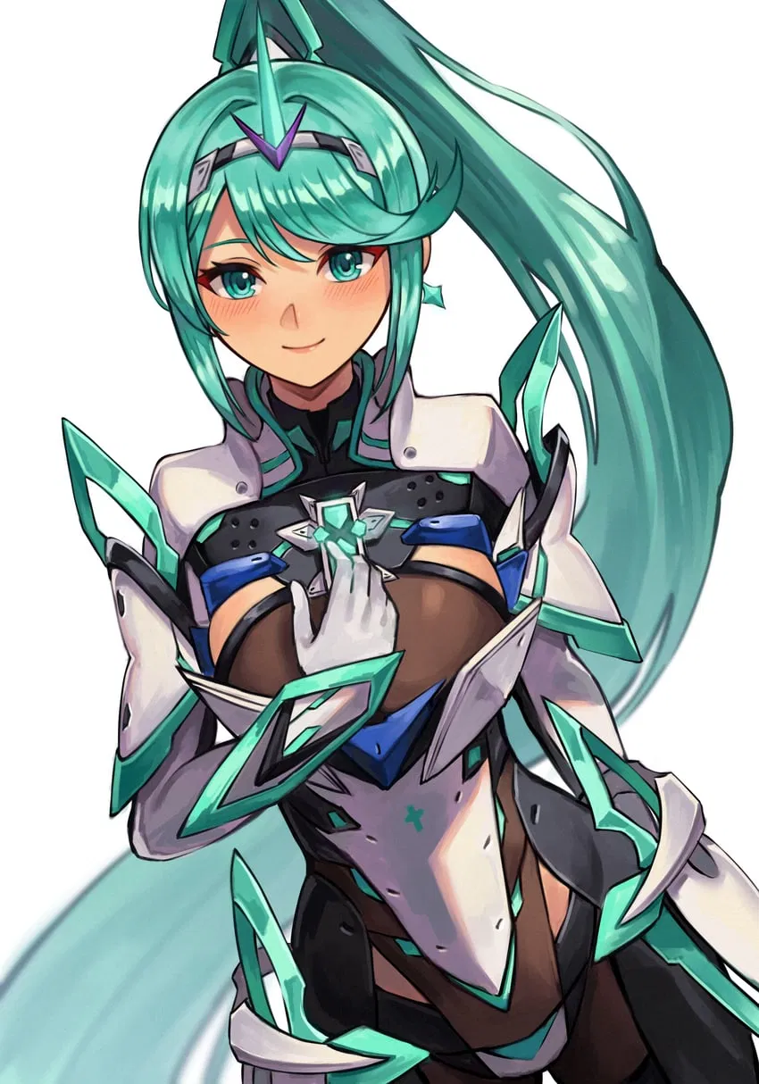 Avatar of Pneuma - The True Aegis | Xenoblade Chronicles 2