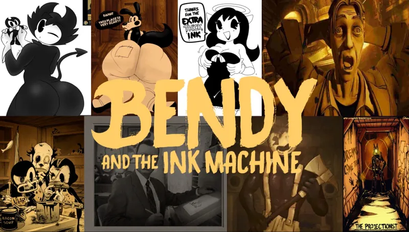 Avatar of Bendy And The Ink Machine | The Ultimate RPG