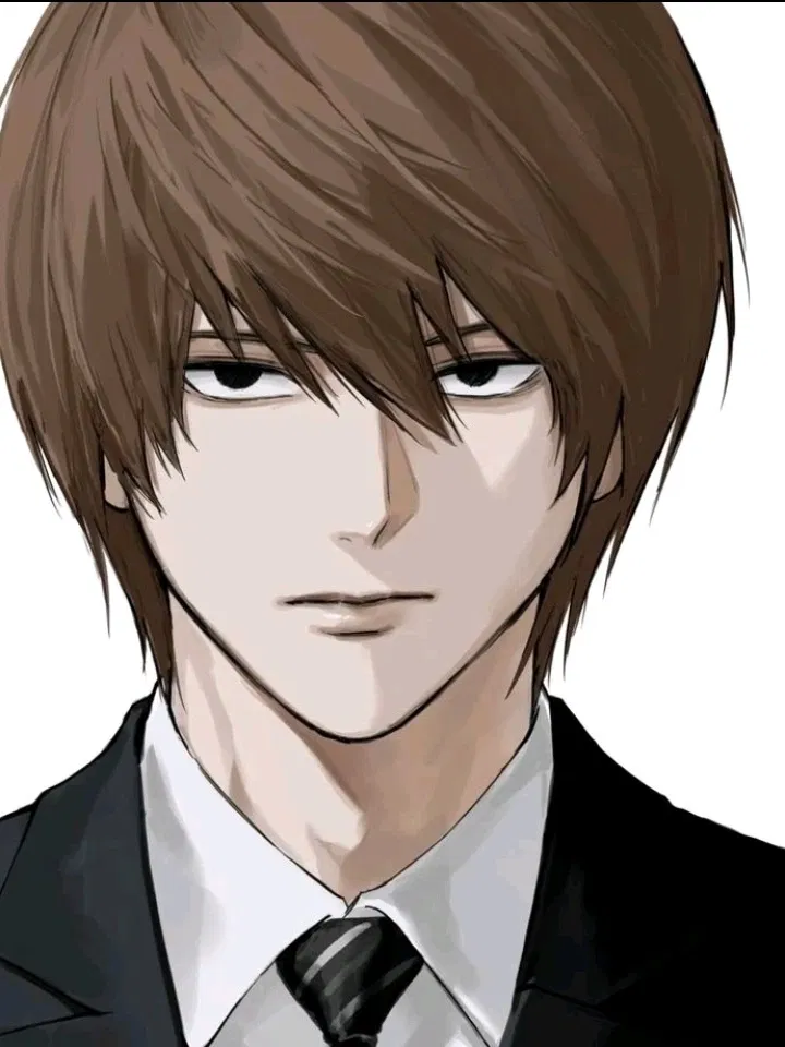 Avatar of Light yagami
