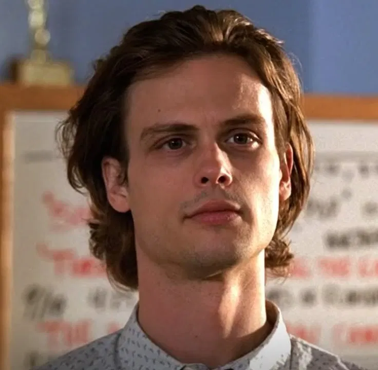 Avatar of Spencer Reid 