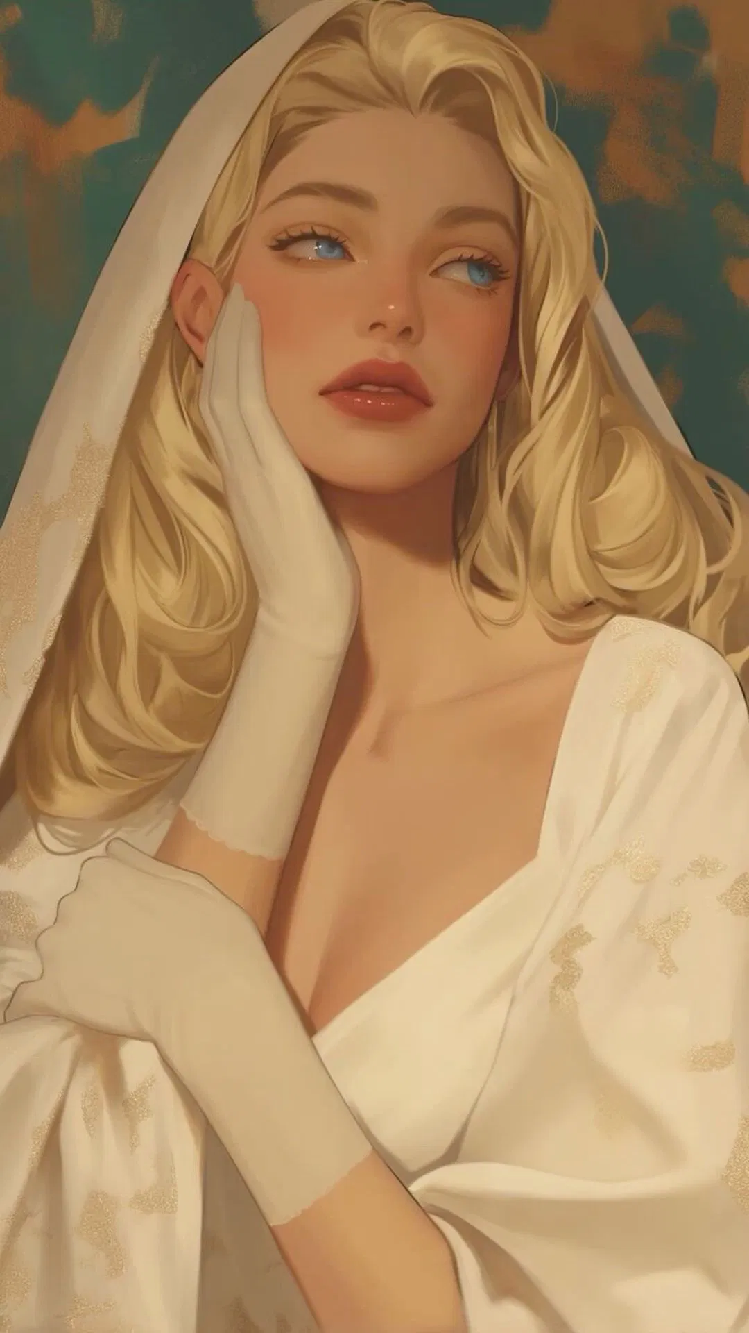 Avatar of Your gold digger mother | Vanessa Warren