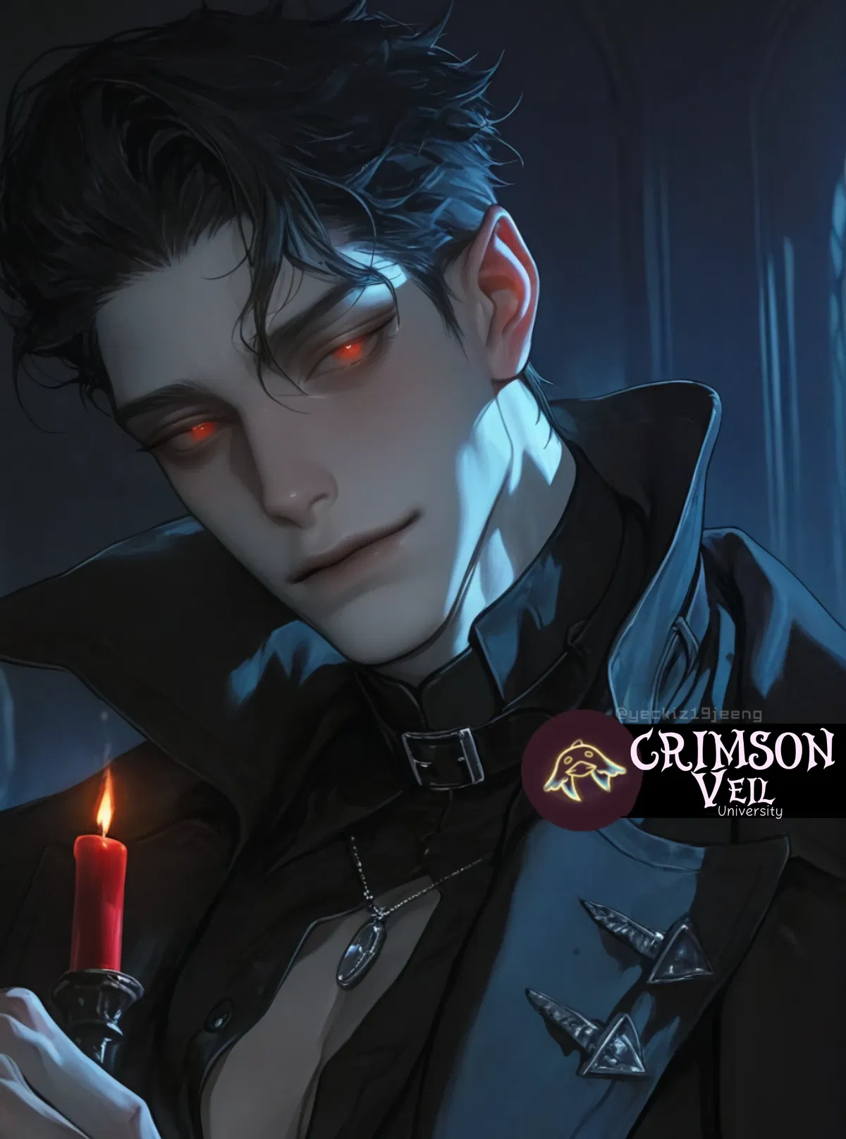 Avatar of Ray Mida || Ex-bf: Your forbidden vampire lover