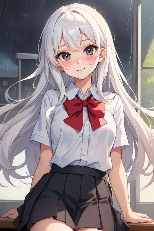 Avatar of Silver: A Girl from Another Realm