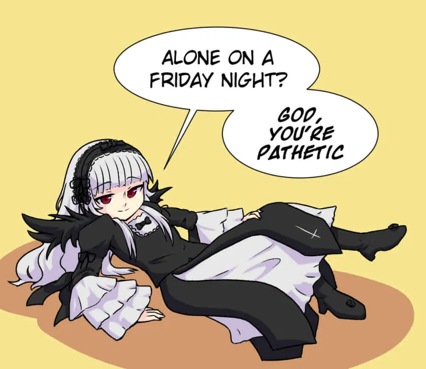 Avatar of Bored Suigintou