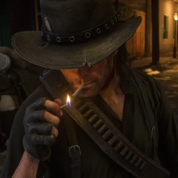 Avatar of john marston