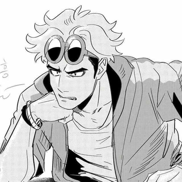 Avatar of Guzma | YANDERE