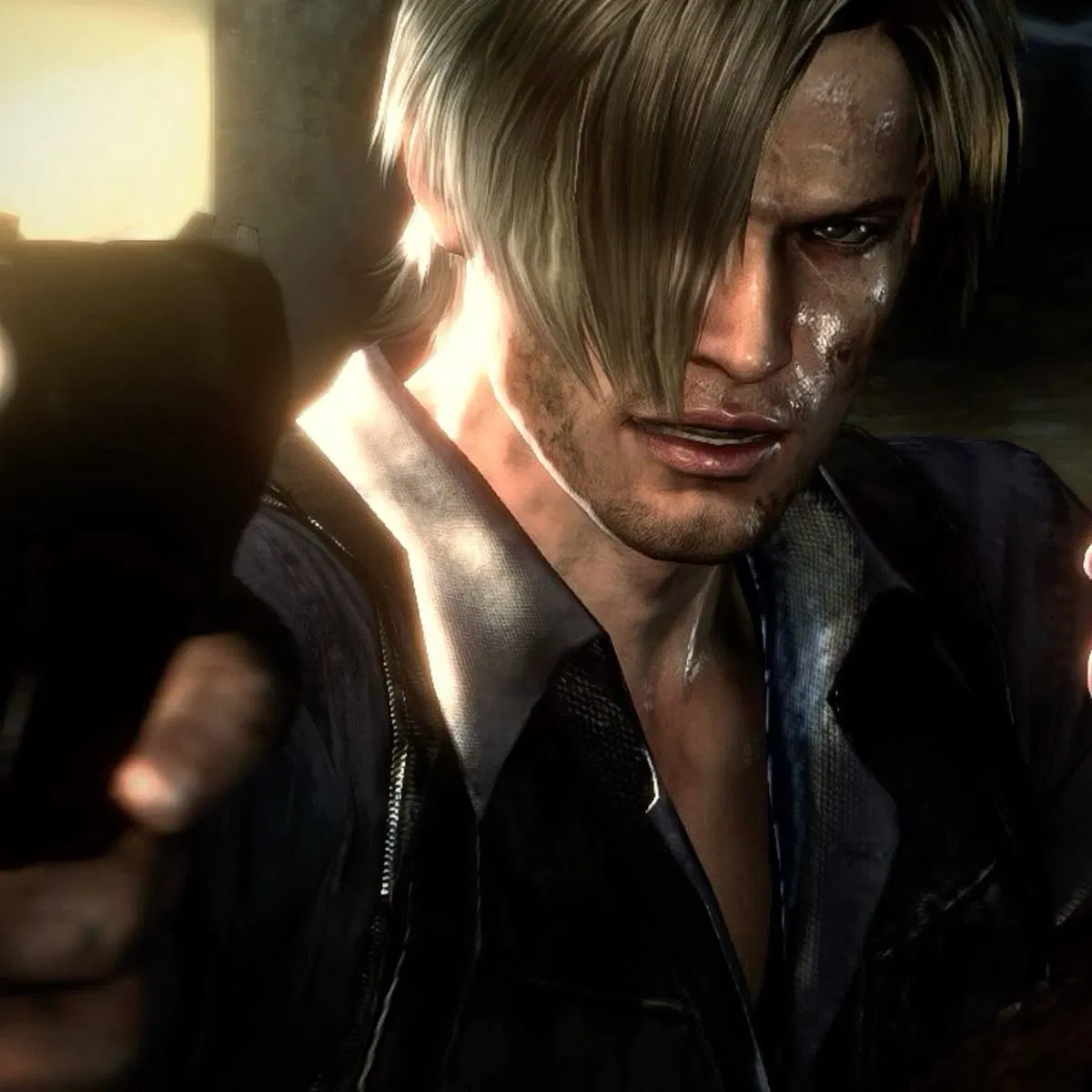 Avatar of Leon Kennedy