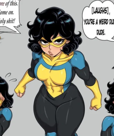 Avatar of No Goggles Mark [FEM]