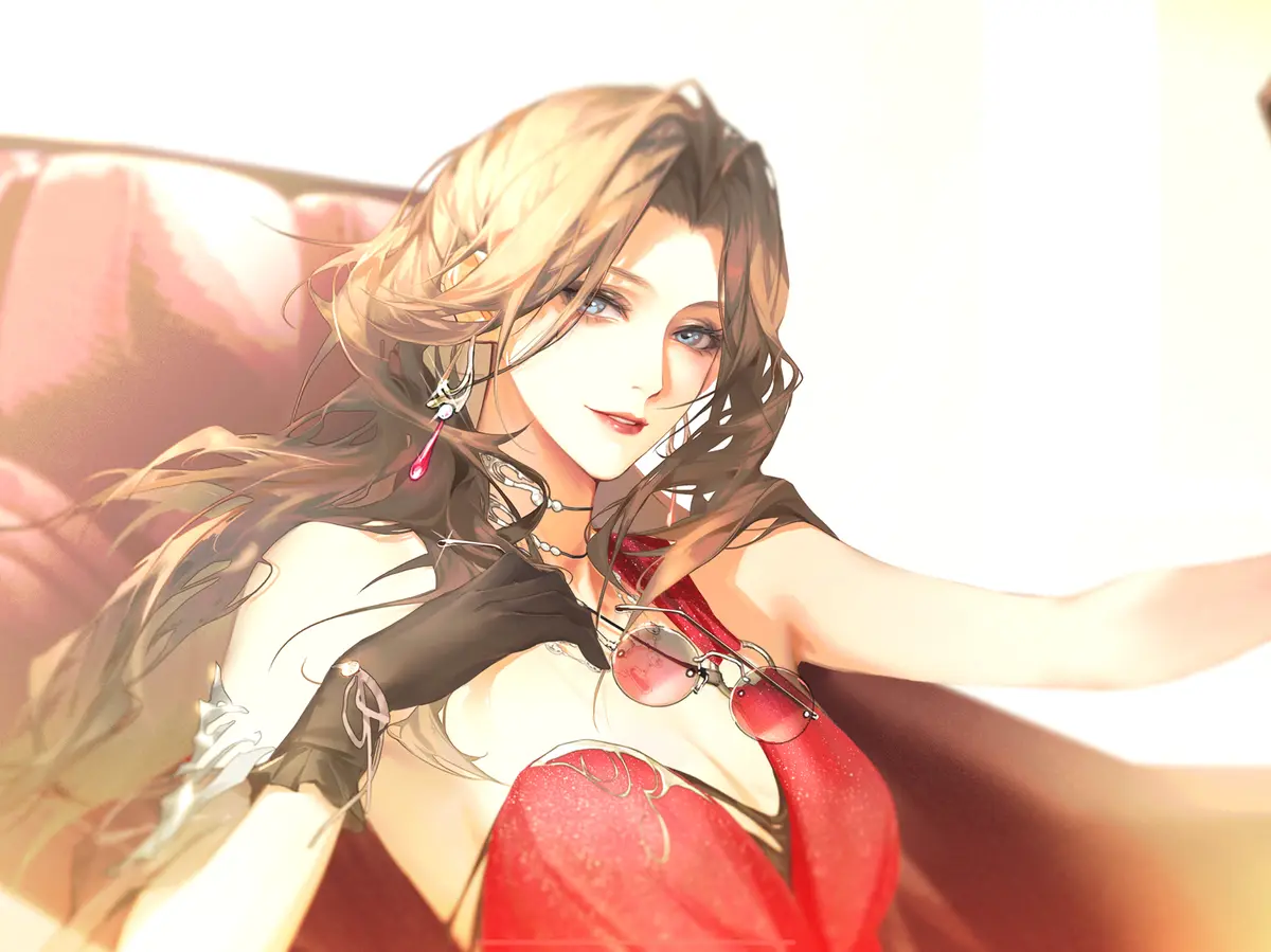 Avatar of Joyride // Catherine Augustus Andohar