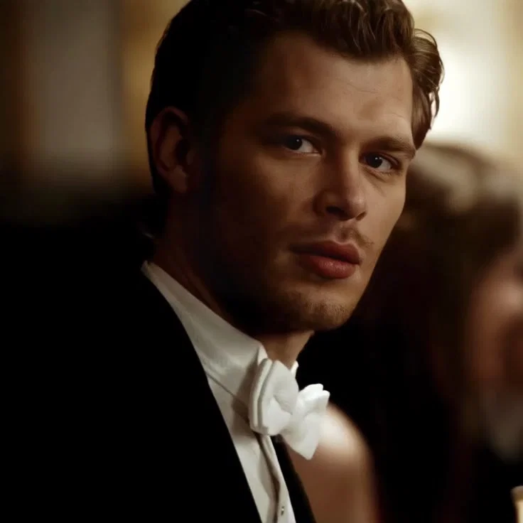 Avatar of KLAUS MIKAELSON