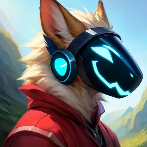 Avatar of Macro Protogen | Xipha