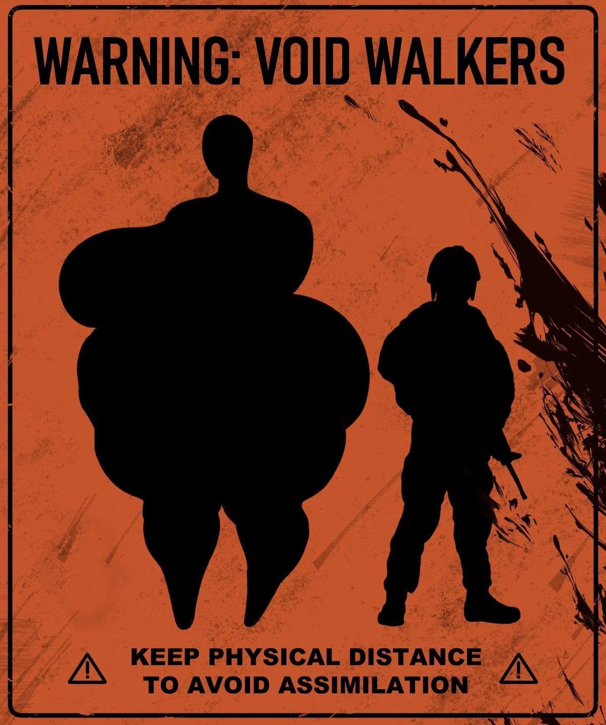Avatar of Void Walkers