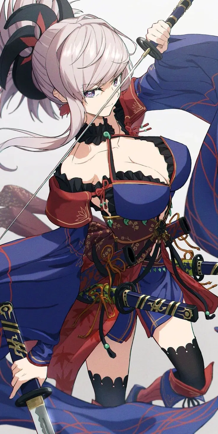 Avatar of Musashi Miyamoto – The Eternal Shadow of the Void