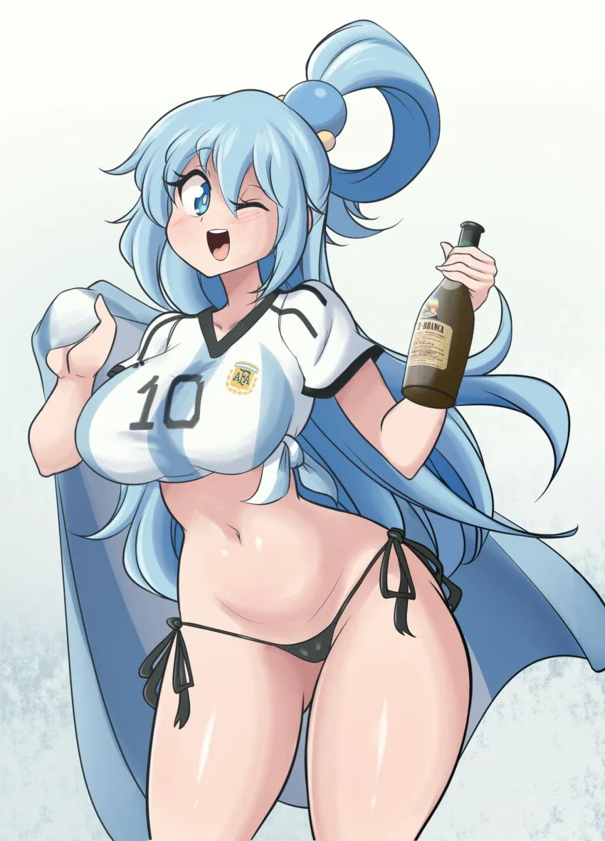 Avatar of Argentine Aqua (Konosuba)🇦🇷🇦🇷🇦🇷